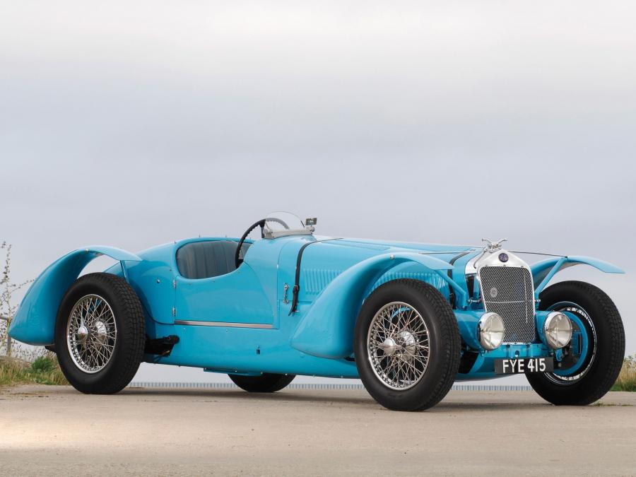 Delage D6-70 '1936